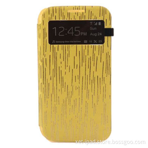 Mobile Phone Protection Cover for Samsung S5 9500 with Card Slot Function, Soft and Elegant Touch